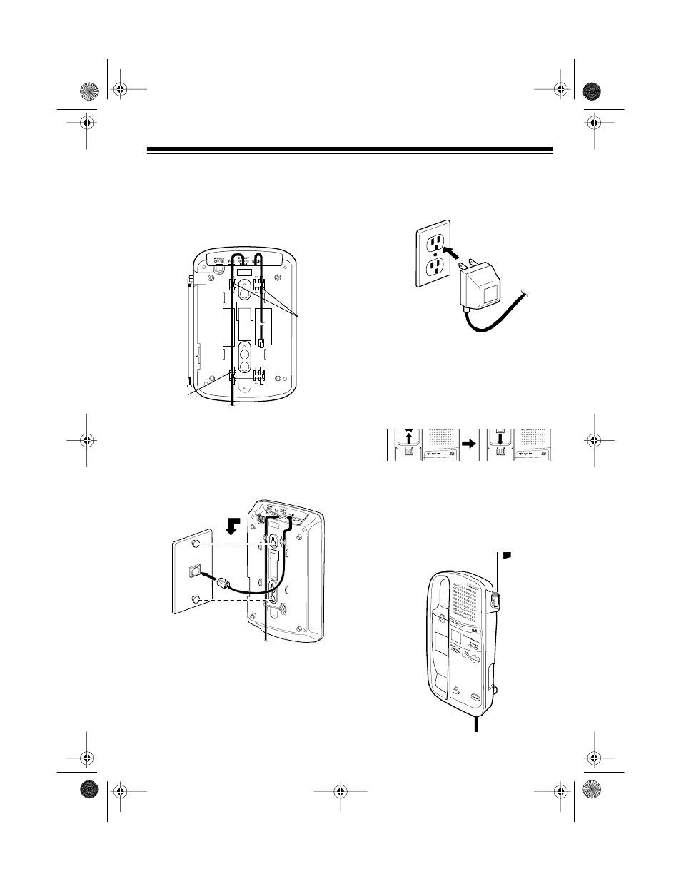 Radio Shack TAD-1015 User Manual | Page 9 / 36