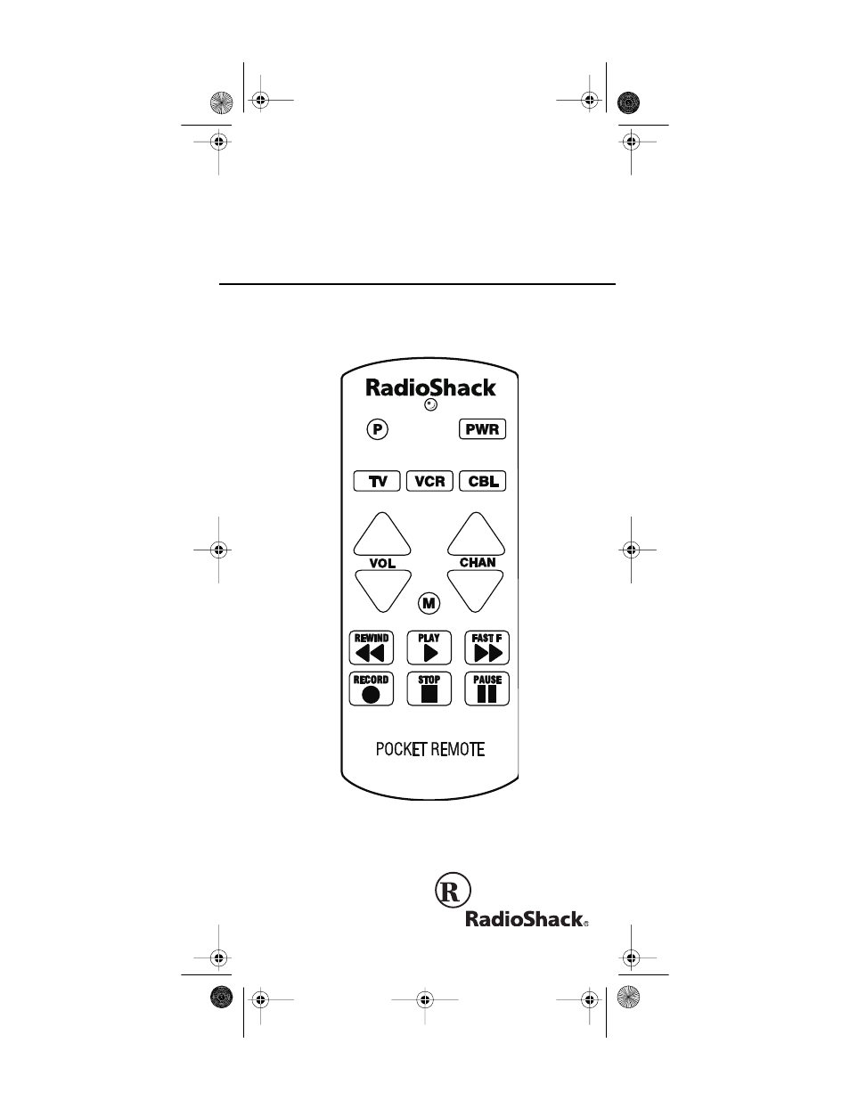 Radio Shack 15-1915B User Manual | 36 pages