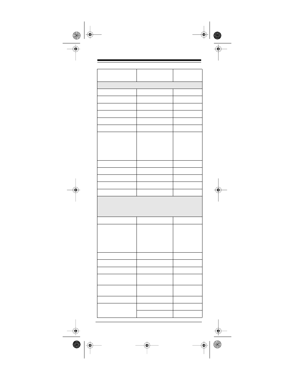 Radio Shack 15-1915B User Manual | Page 21 / 36