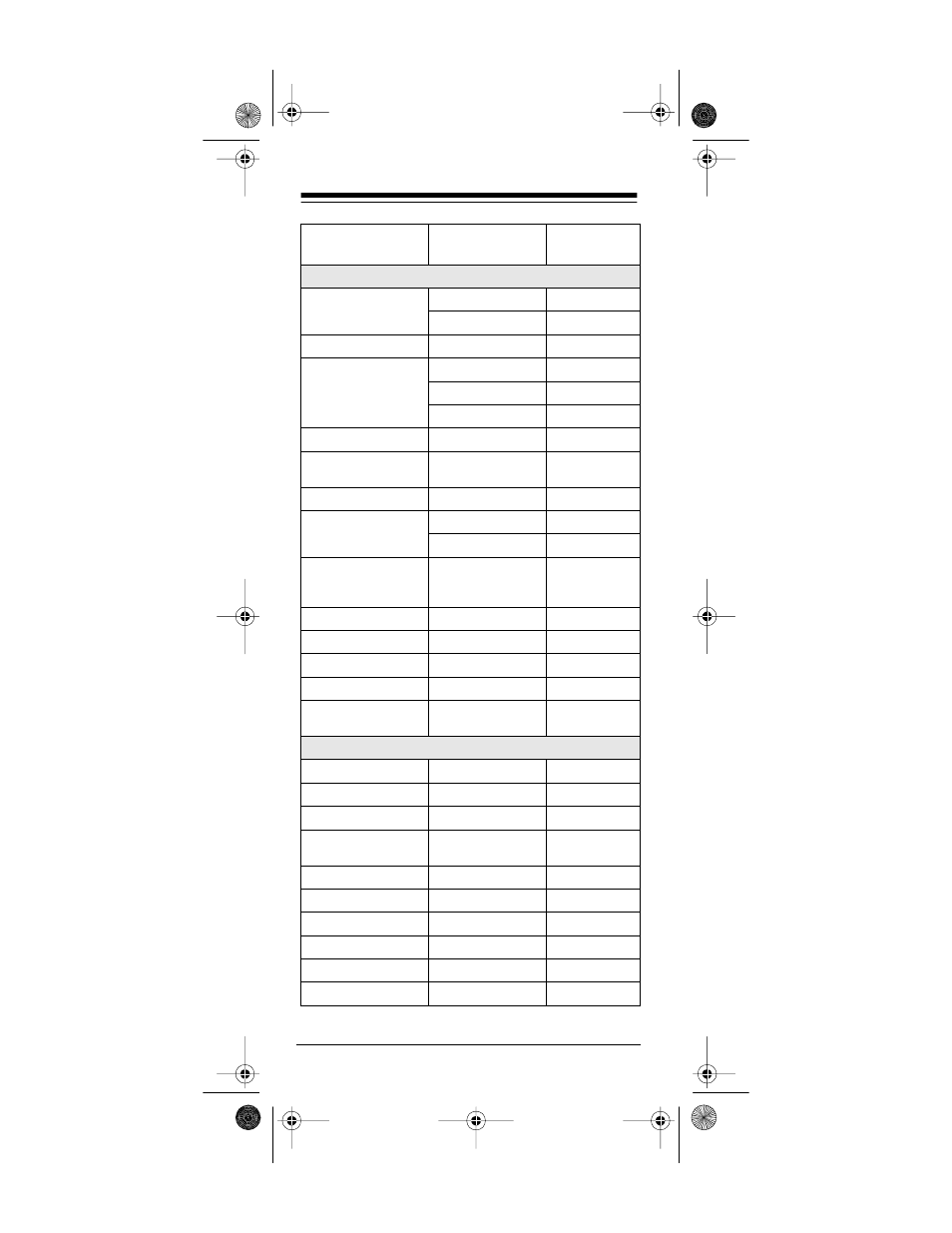 Radio Shack 15-1915B User Manual | Page 22 / 36