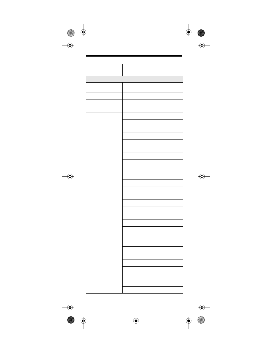 Radio Shack 15-1915B User Manual | Page 26 / 36