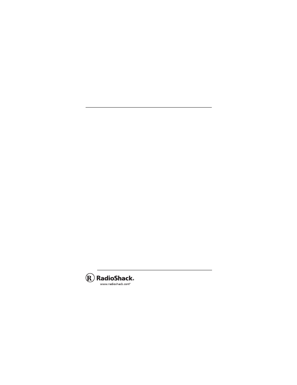 The fcc wants you to know, 7 channel weatheradio | Radio Shack 12-256 User Manual | Page 2 / 9