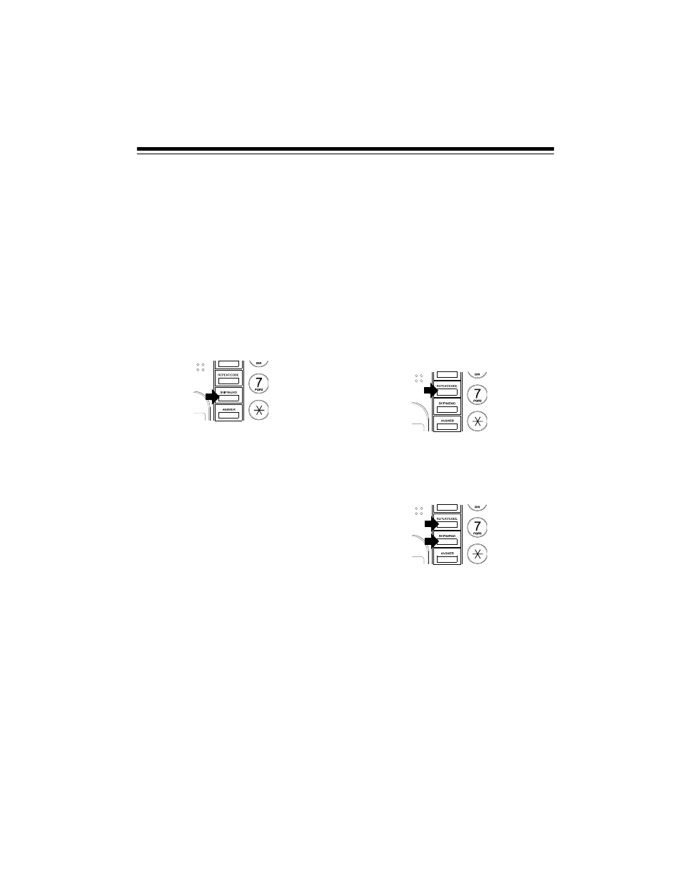 Changing the remote operation security code | Radio Shack TAD-759 User Manual | Page 17 / 24