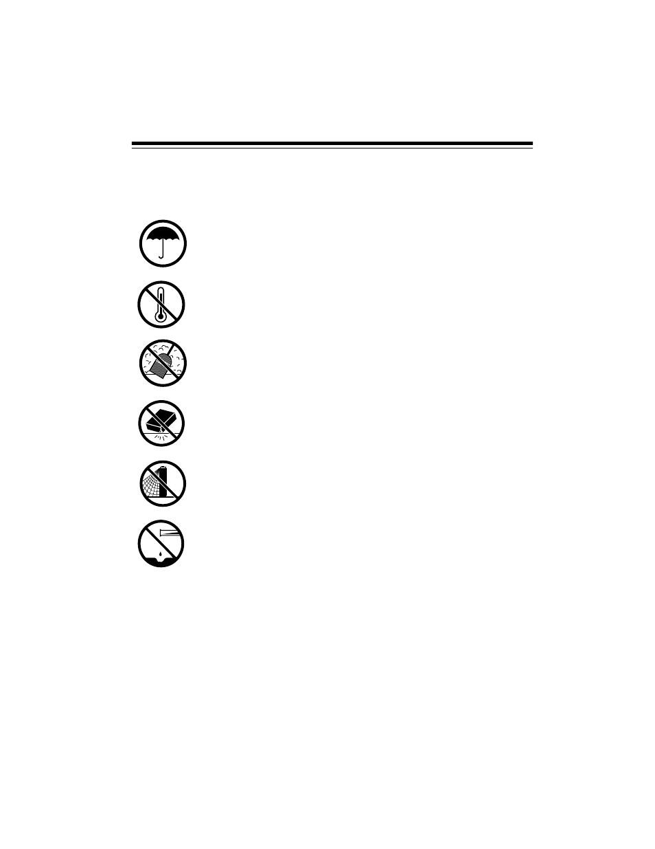 Care and maintenance | Radio Shack TAD-759 User Manual | Page 21 / 24