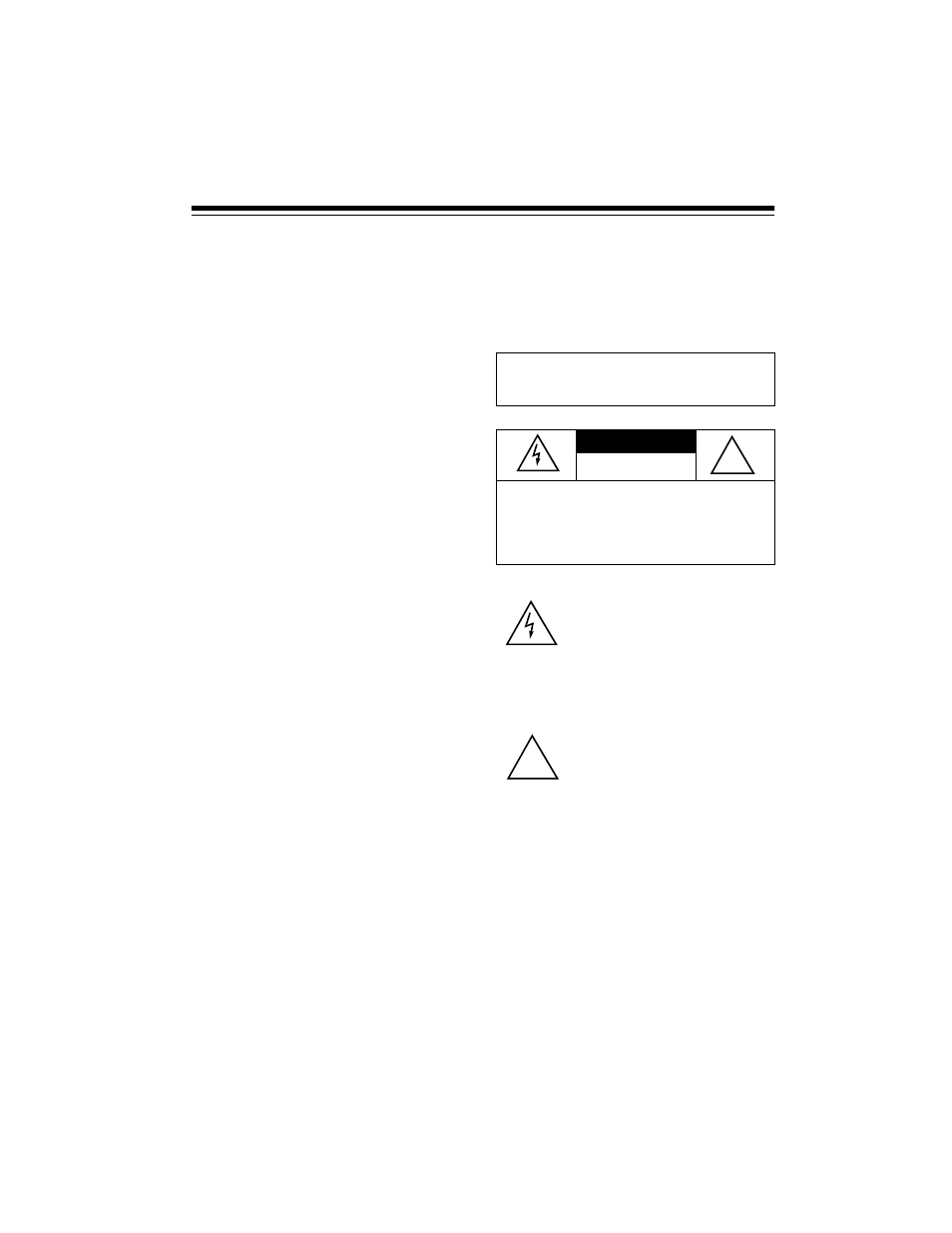 Radio Shack TAD-759 User Manual | Page 3 / 24