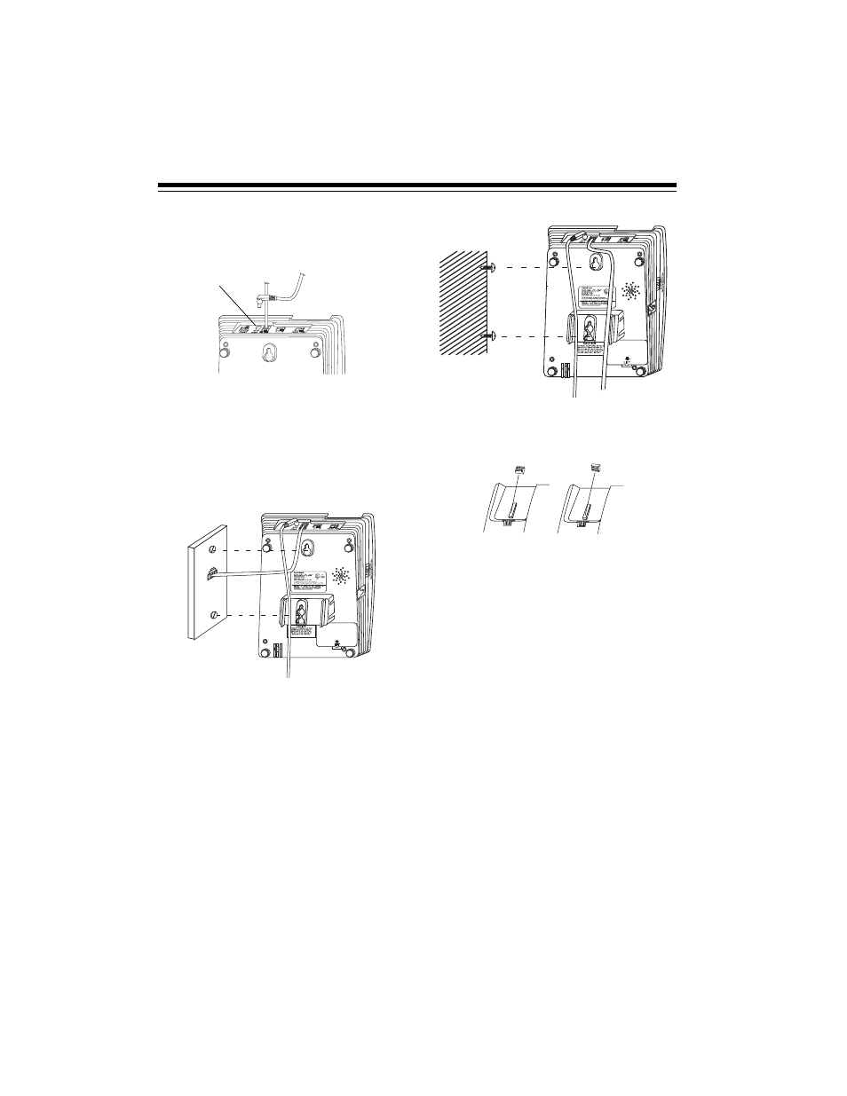 Setting the dialing mode | Radio Shack TAD-759 User Manual | Page 8 / 24