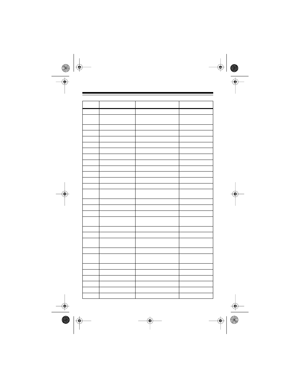 Radio Shack DX-397 User Manual | Page 16 / 24