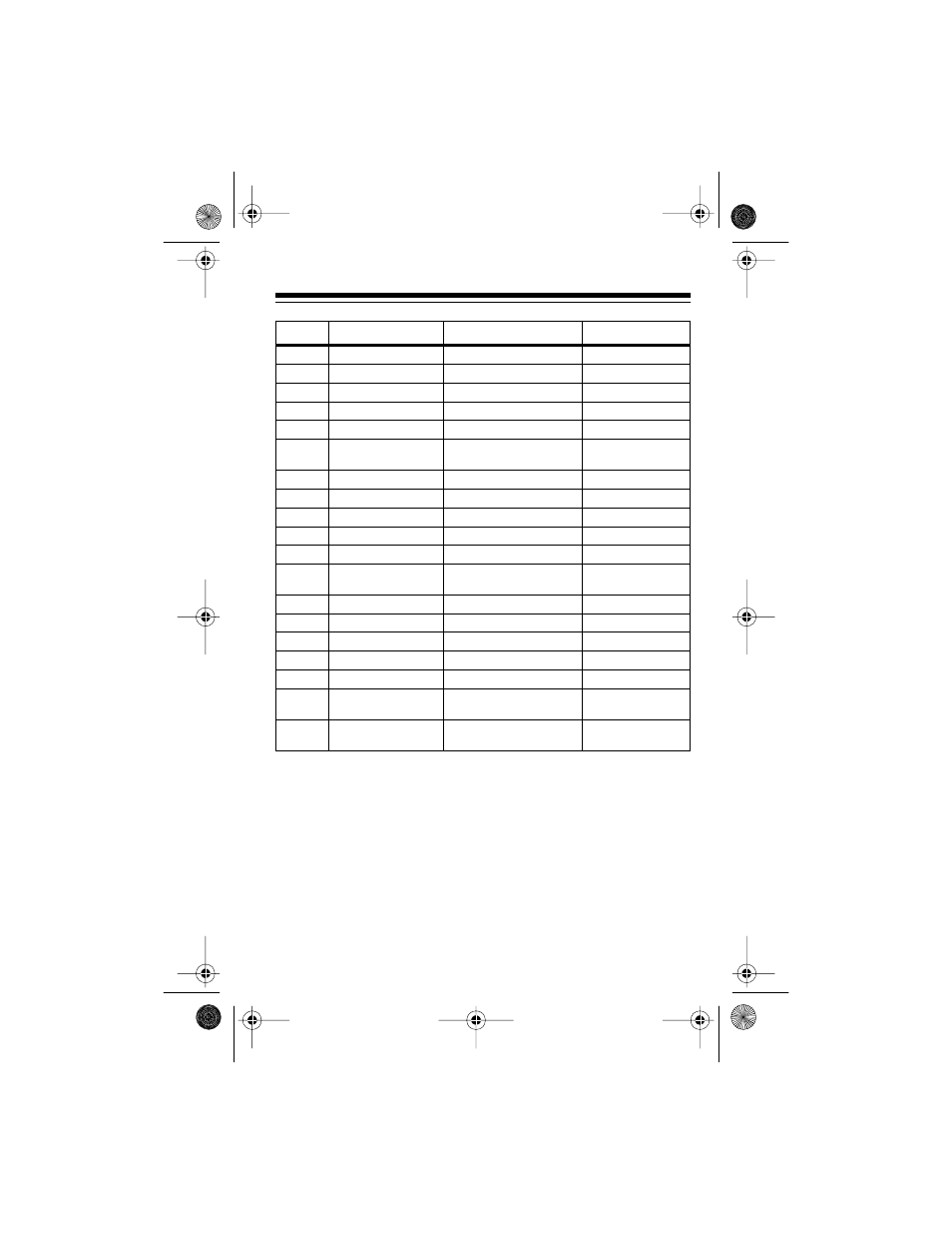 Radio Shack DX-397 User Manual | Page 17 / 24