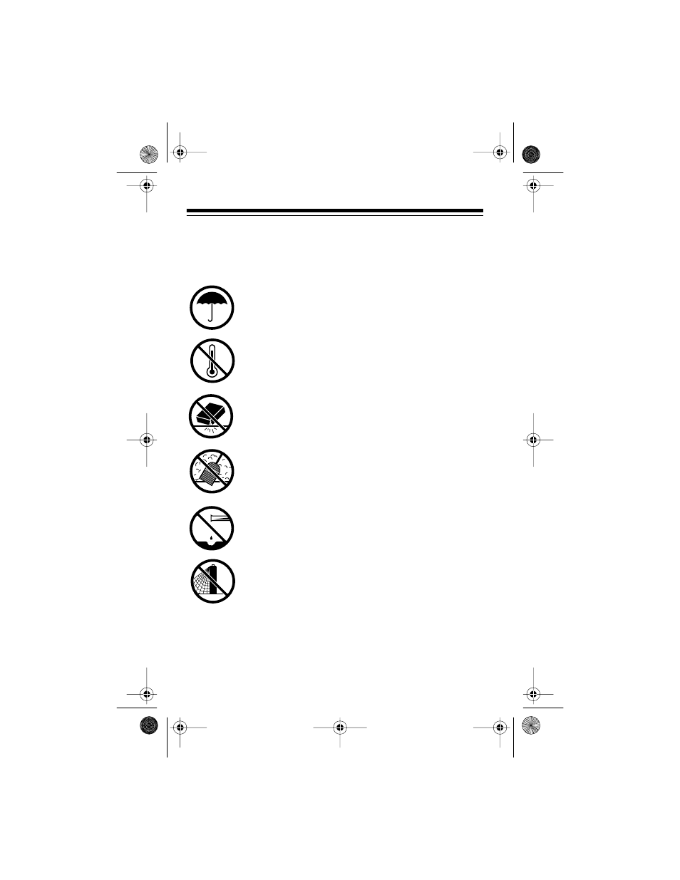 Care and maintenance | Radio Shack DX-397 User Manual | Page 18 / 24