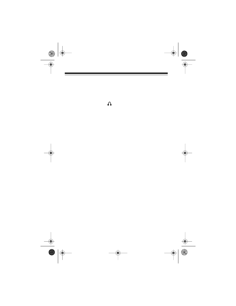 Connecting an earphone/ headphones | Radio Shack DX-397 User Manual | Page 8 / 24