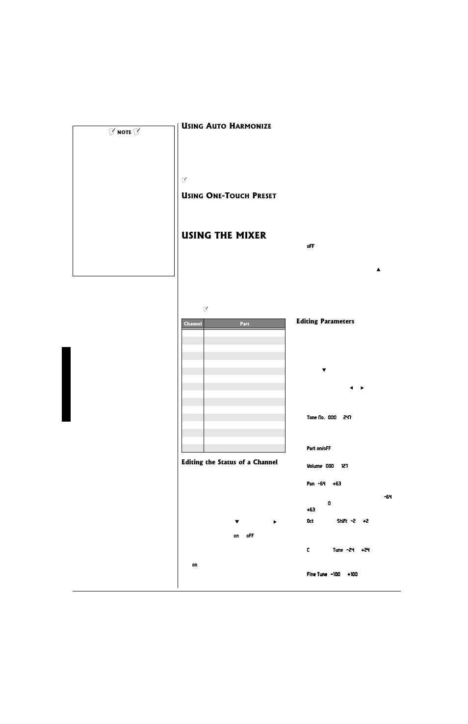 Radio Shack 42-4058 User Manual | Page 12 / 44