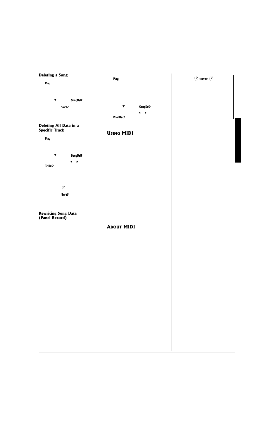 Radio Shack 42-4058 User Manual | Page 19 / 44