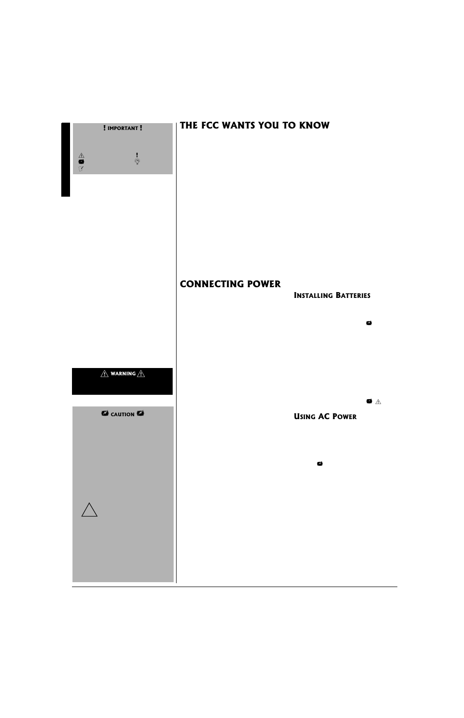 Radio Shack 42-4058 User Manual | Page 2 / 44