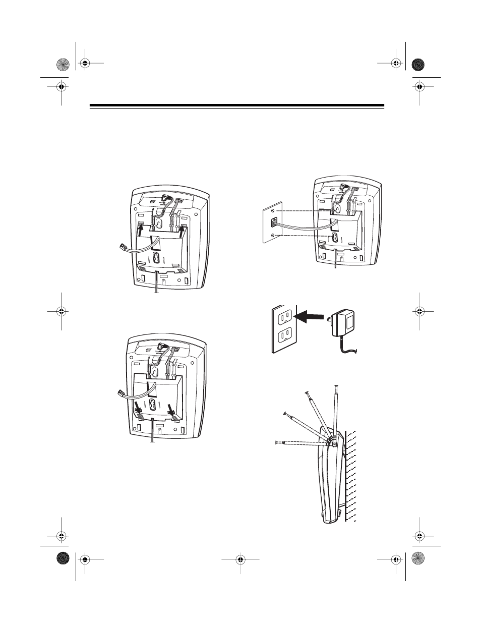 Radio Shack ET-521 User Manual | Page 10 / 36