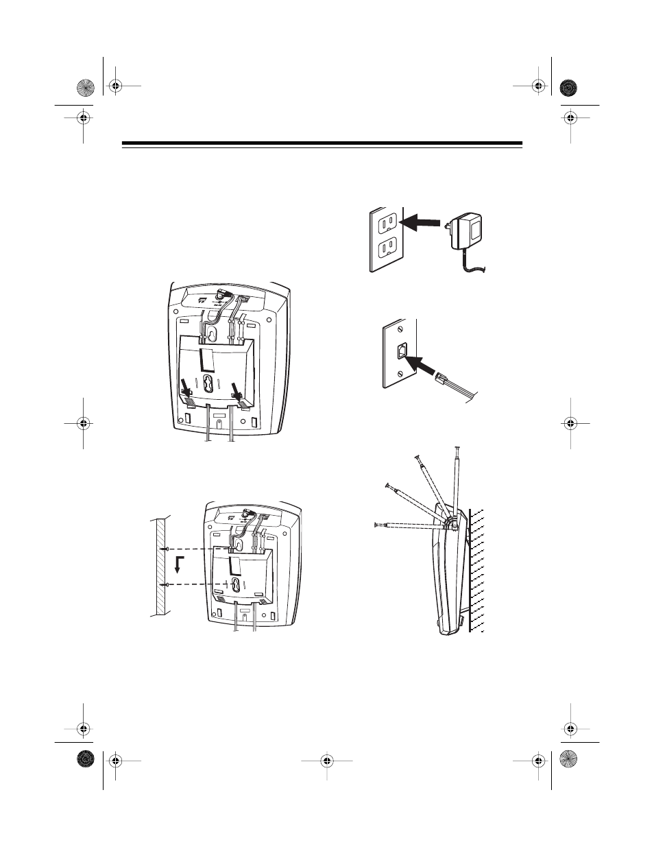 Radio Shack ET-521 User Manual | Page 12 / 36