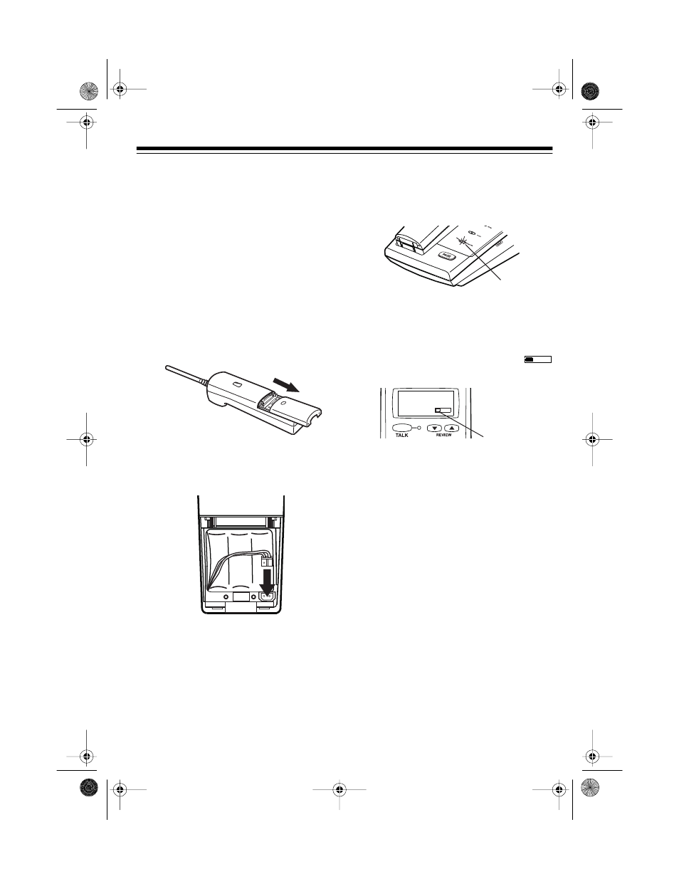 Connecting and charging the battery pack | Radio Shack ET-521 User Manual | Page 13 / 36