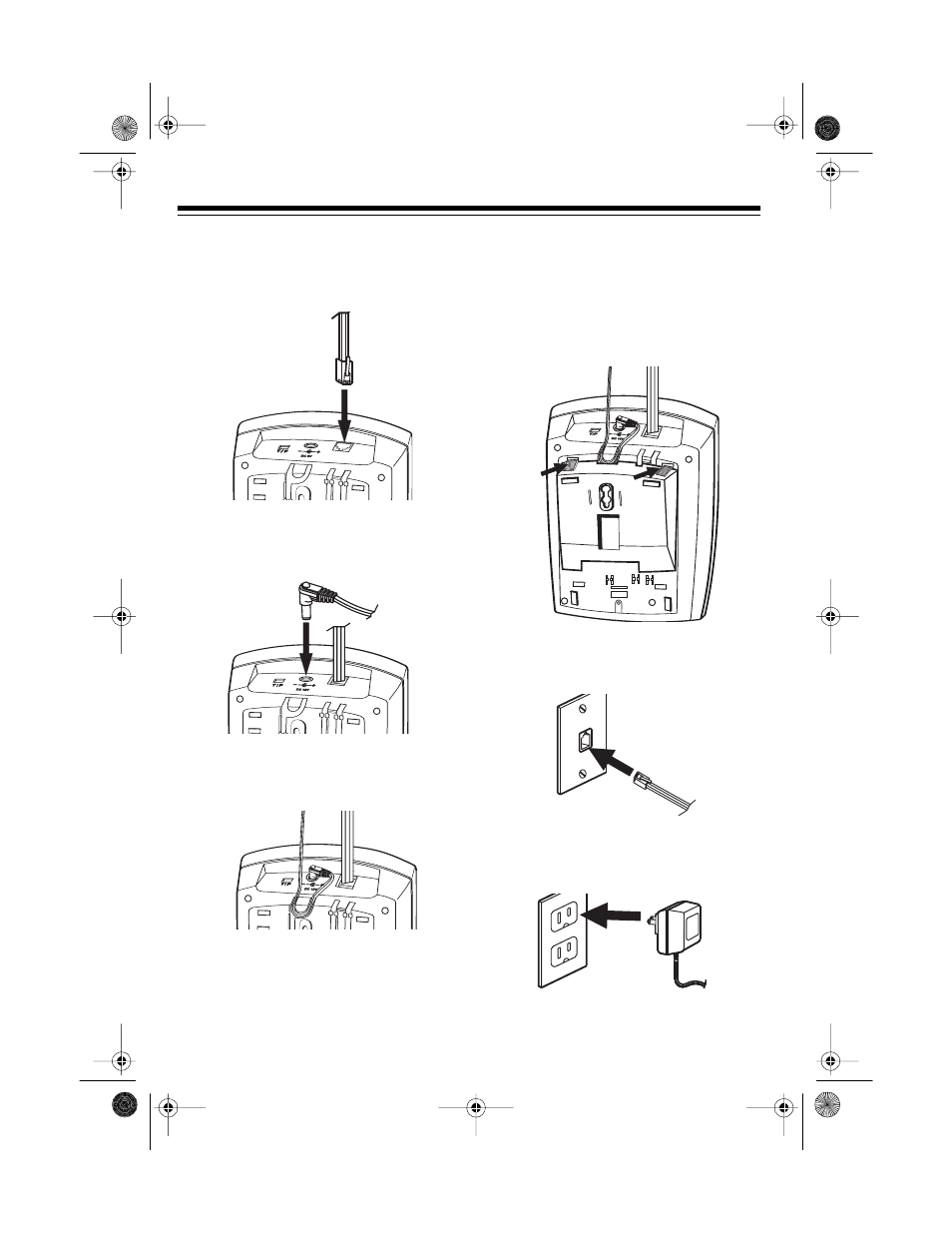 Radio Shack ET-521 User Manual | Page 8 / 36