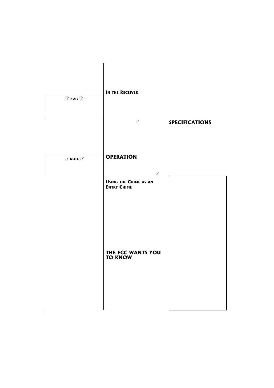 Radio Shack 63-1123 User Manual | Page 2 / 2