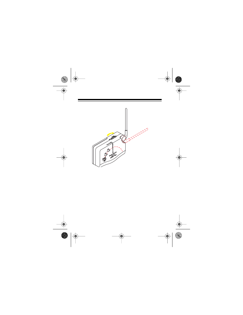 Using the radio | Radio Shack 21-1840 User Manual | Page 10 / 16