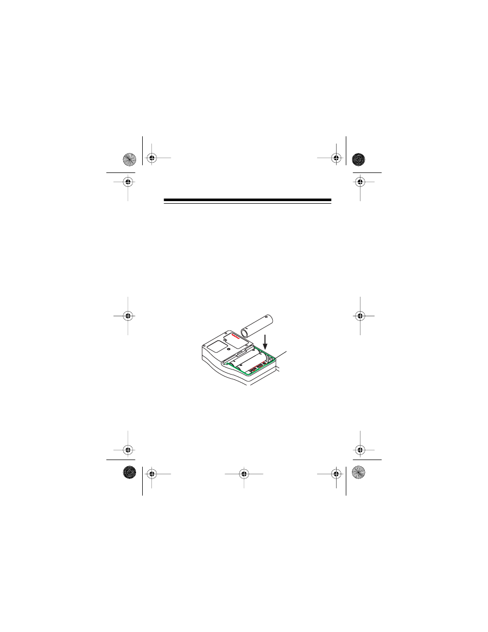 Preparation, Installing batteries | Radio Shack 21-1840 User Manual | Page 3 / 16