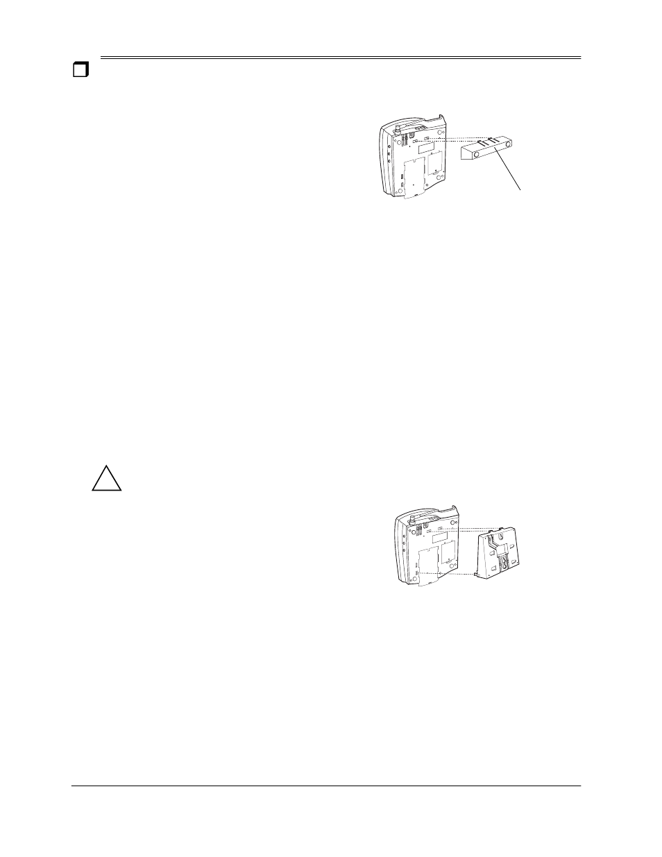 Preparation, Choosing a location installing the corded phone, On a desk on a wall plate or wall | Choosing a location, Installing the corded phone | Radio Shack ET-3507 User Manual | Page 6 / 20