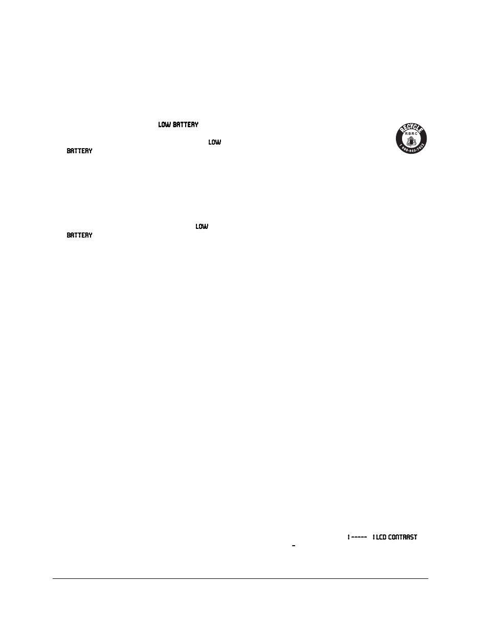 Setting up the corded phone | Radio Shack ET-3507 User Manual | Page 8 / 20