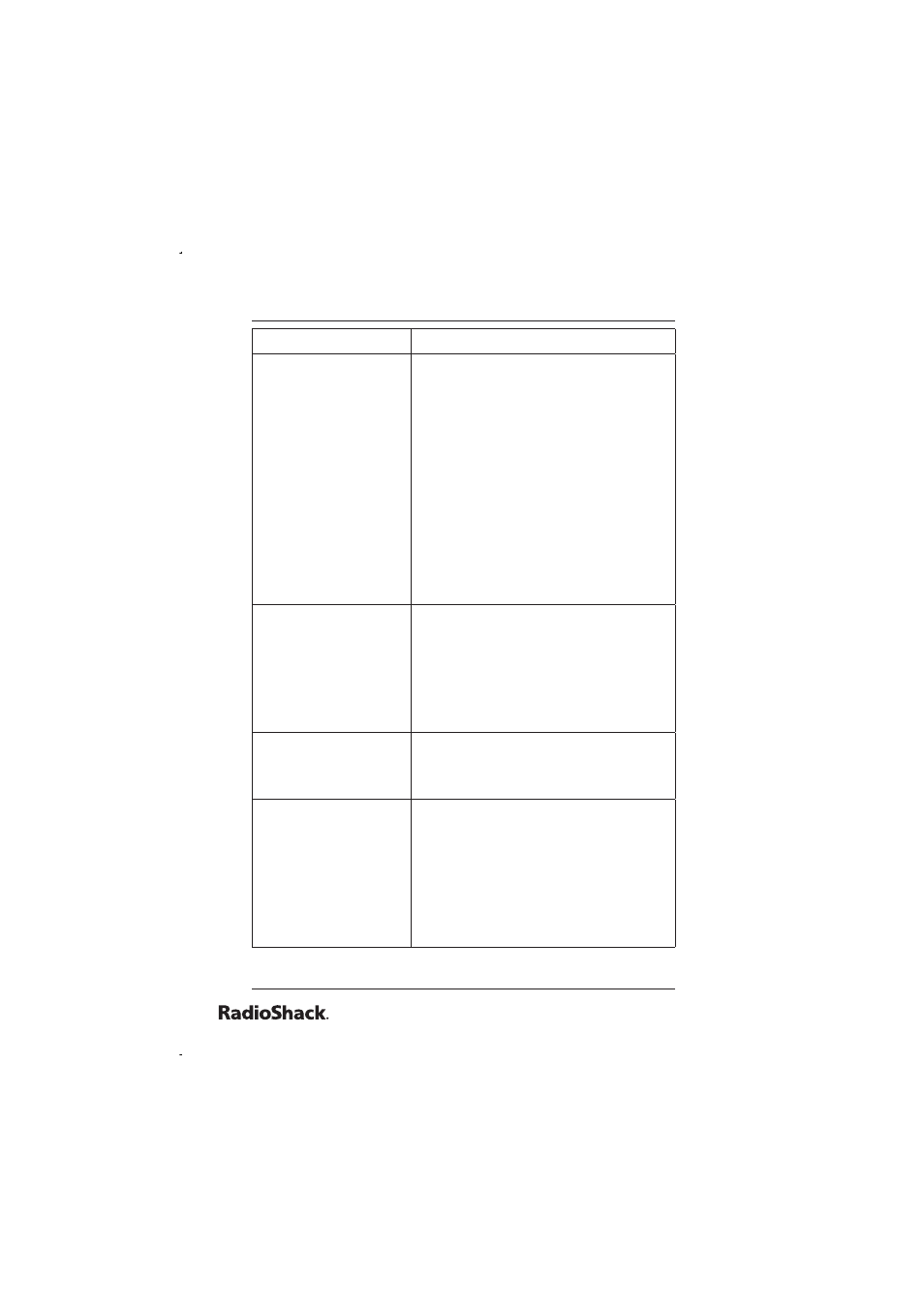 Beyond the basics | Radio Shack 43-5829 User Manual | Page 102 / 111