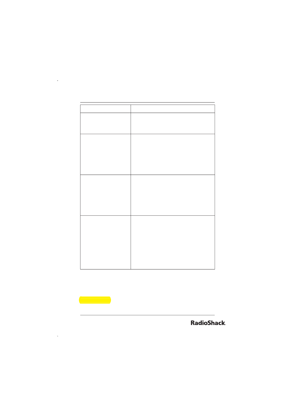 Beyond the basics | Radio Shack 43-5829 User Manual | Page 103 / 111