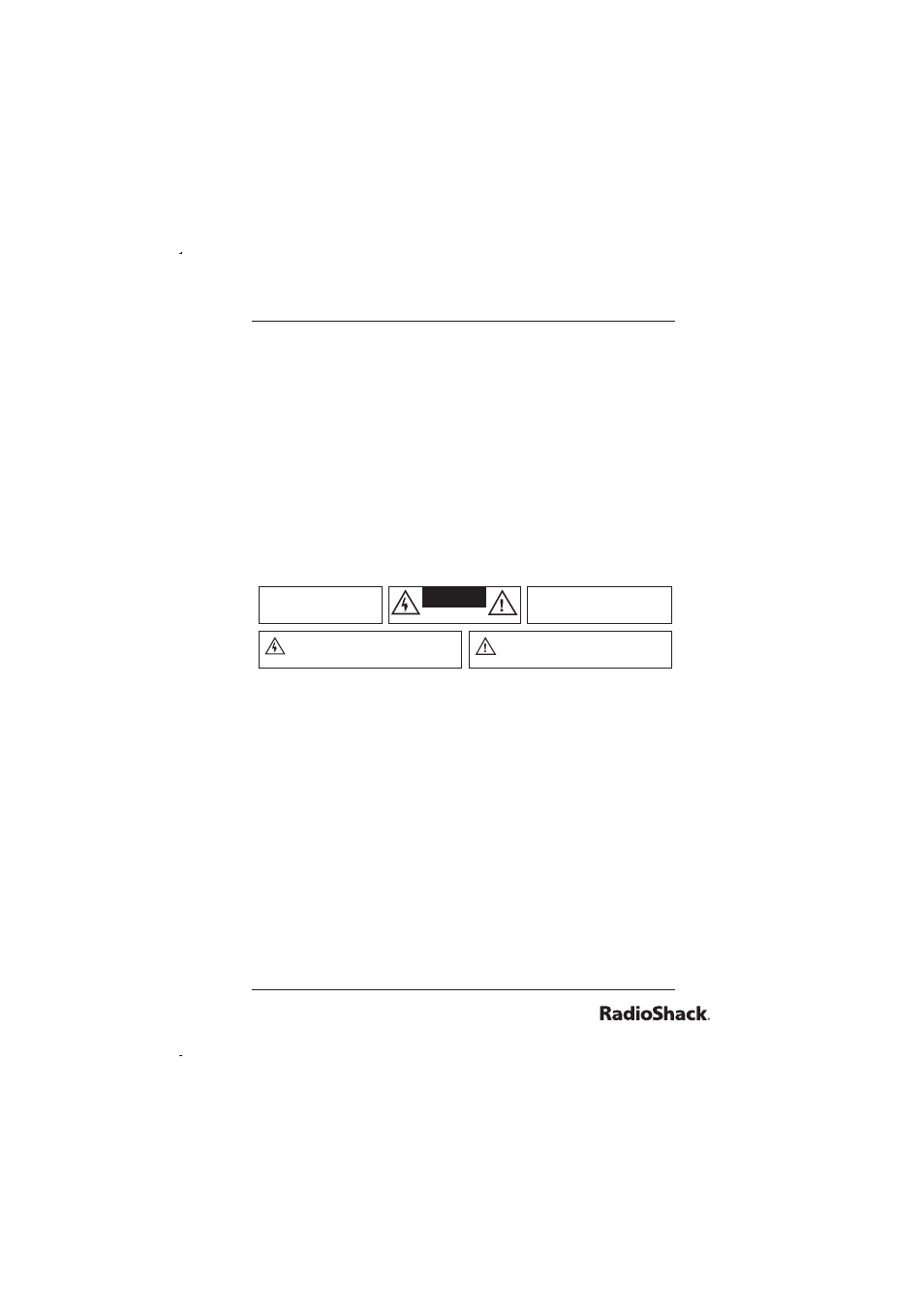 The basics surge protection | Radio Shack 43-5829 User Manual | Page 13 / 111
