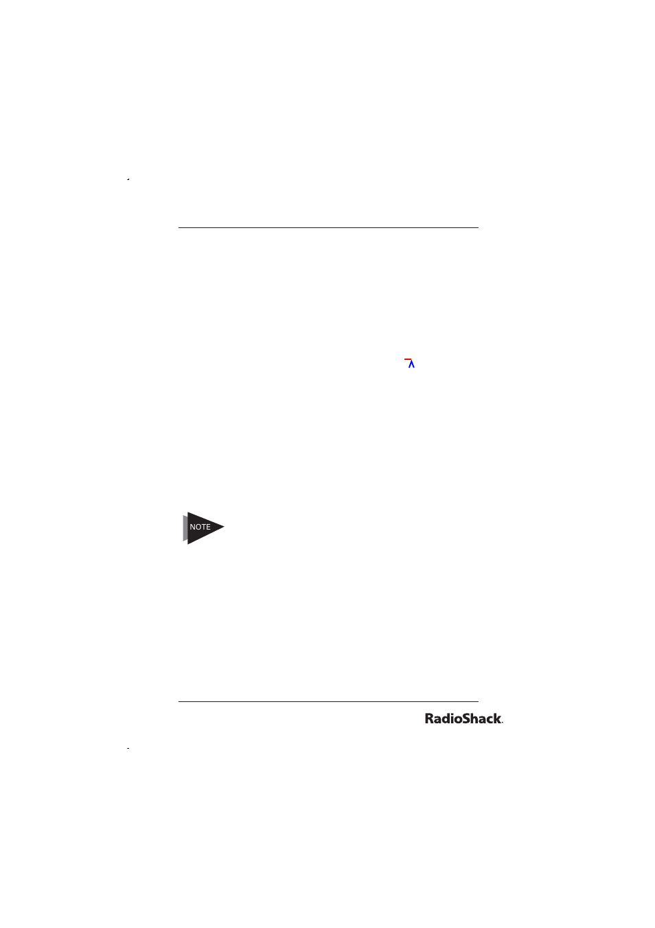 The basics | Radio Shack 43-5829 User Manual | Page 19 / 111