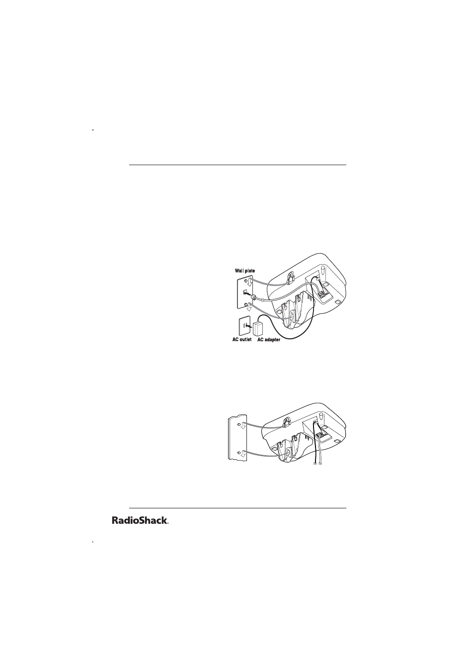 The basics | Radio Shack 43-5829 User Manual | Page 22 / 111