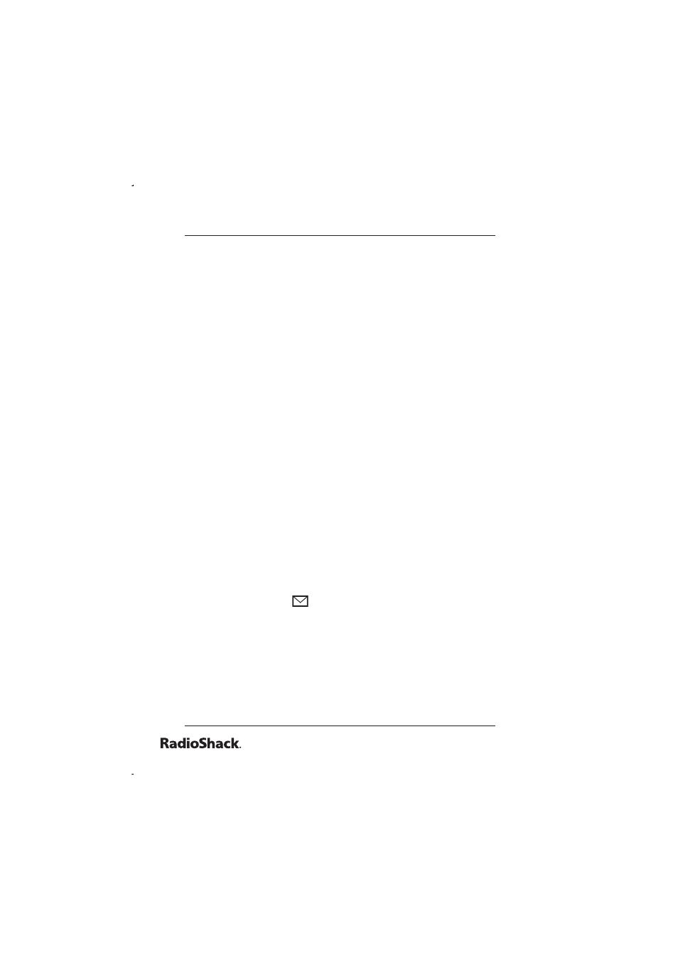 46 customizing your phone, Beyond the basics, Changing the handset banner | Radio Shack 43-5829 User Manual | Page 46 / 111