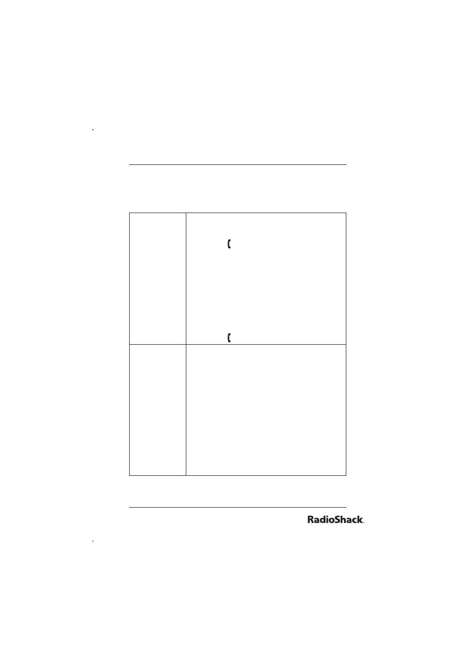 Using your phone, Beyond the basics, Making a call | Radio Shack 43-5829 User Manual | Page 49 / 111