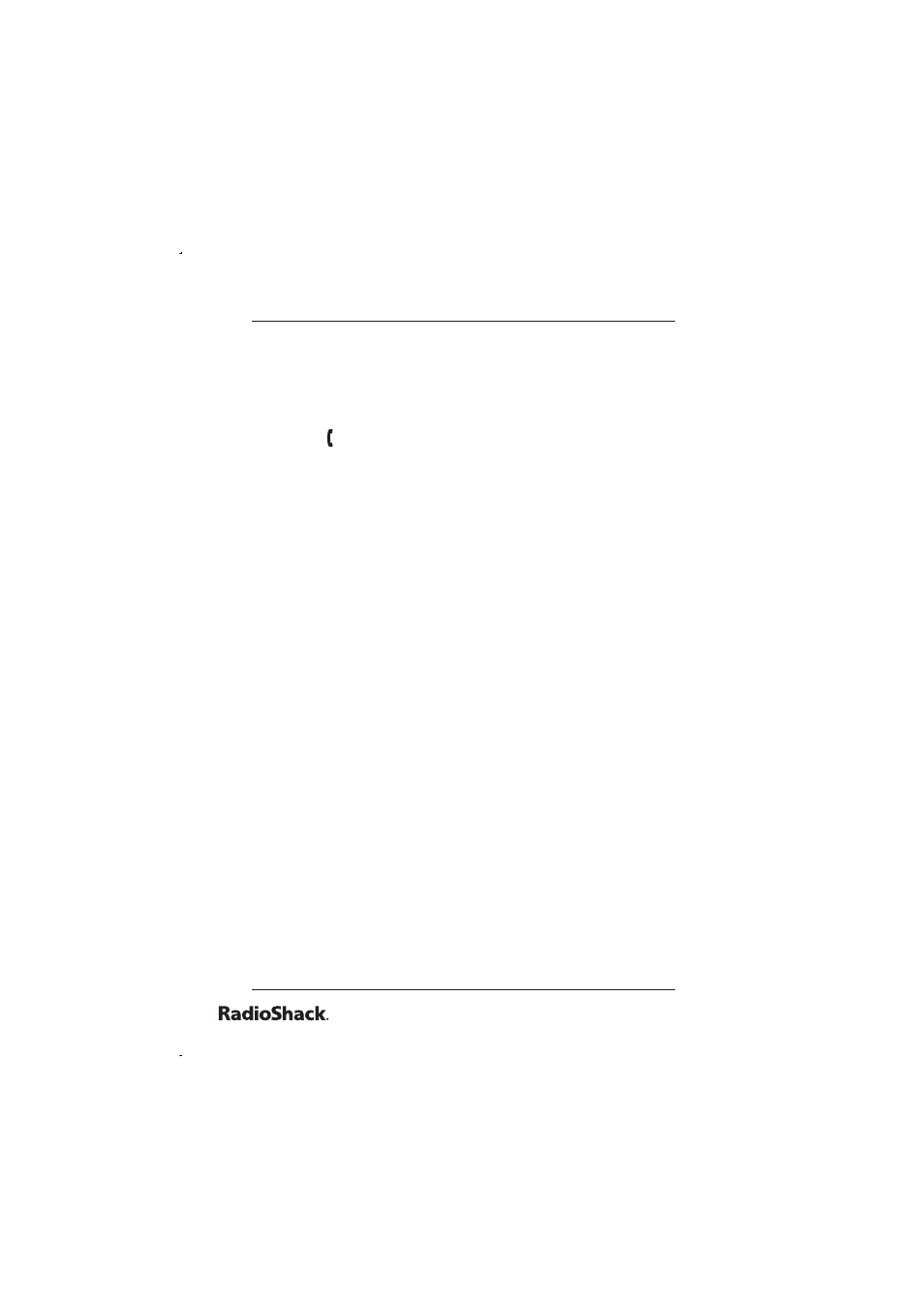 Radio Shack 43-5829 User Manual | Page 52 / 111