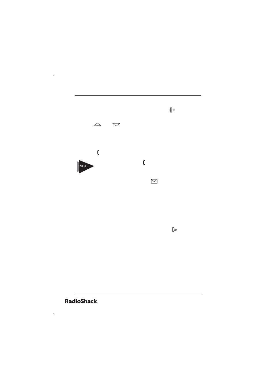 Beyond the basics, Making a call from a caller id record, Deleting caller id numbers | Radio Shack 43-5829 User Manual | Page 54 / 111