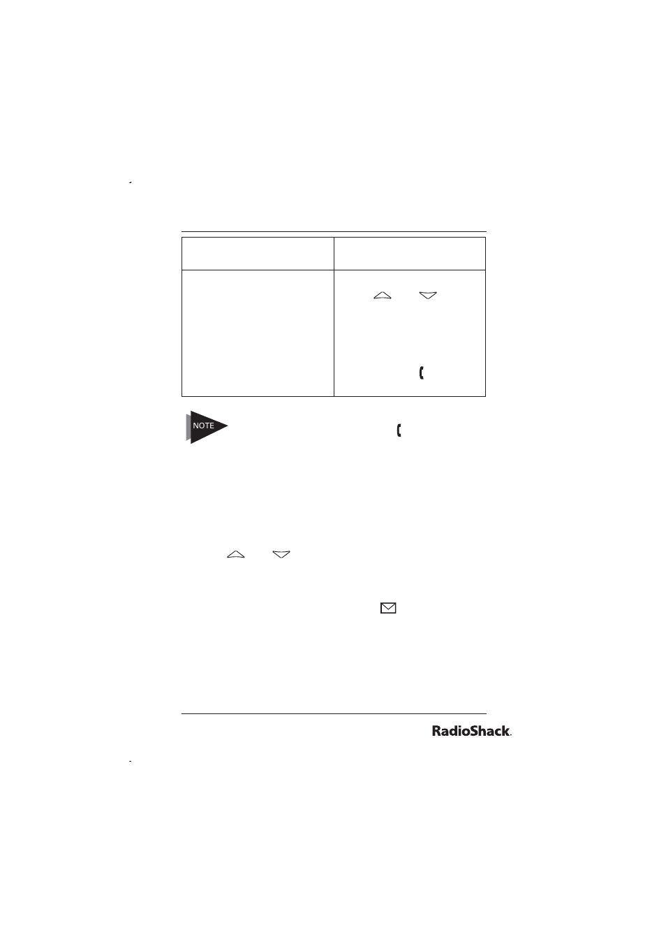 Beyond the basics, Deleting a redial record | Radio Shack 43-5829 User Manual | Page 57 / 111