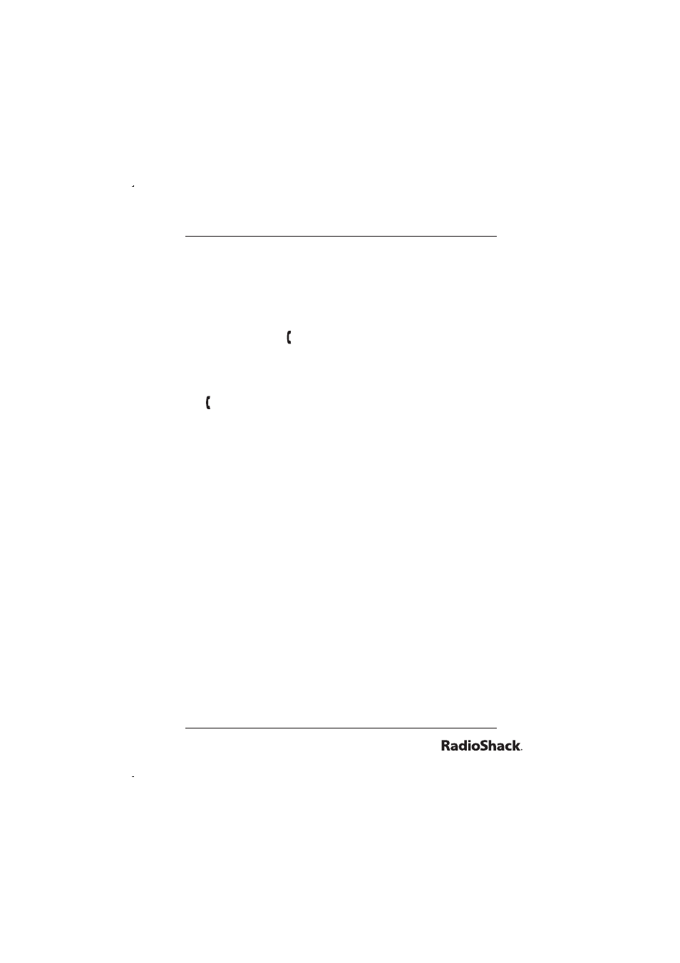 Beyond the basics answering a transferred call | Radio Shack 43-5829 User Manual | Page 63 / 111