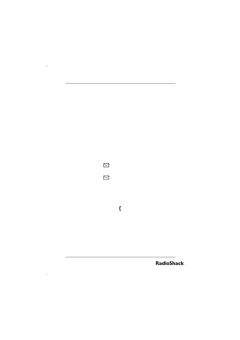 Radio Shack 43-5829 User Manual | Page 67 / 111
