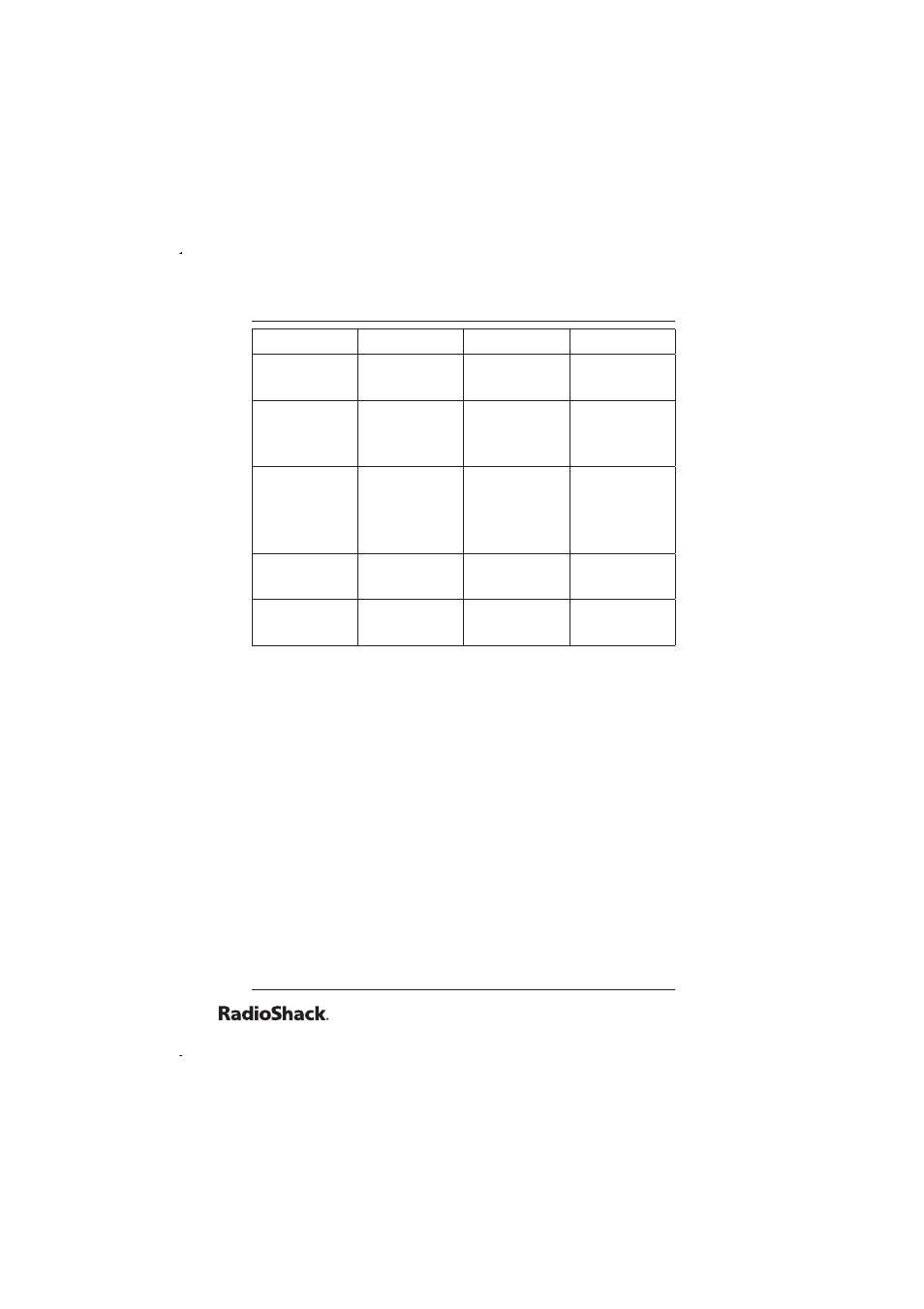 Beyond the basics | Radio Shack 43-5829 User Manual | Page 98 / 111