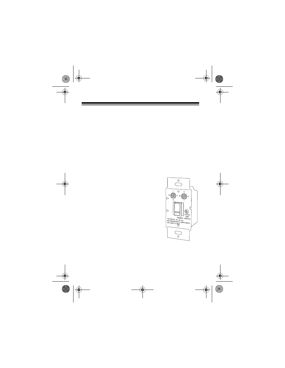 Radio Shack Wireless Remote Control System User Manual | Page 14 / 32