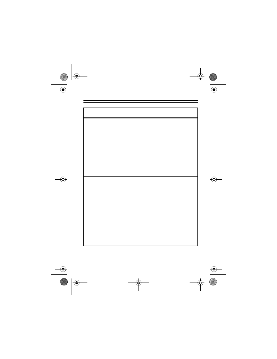 Radio Shack Wireless Remote Control System User Manual | Page 25 / 32