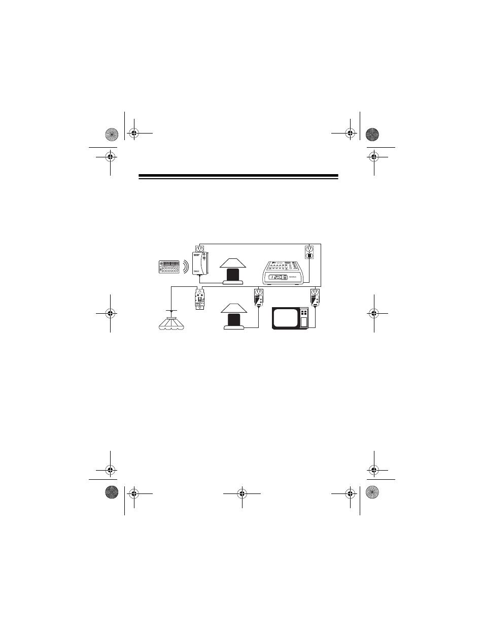 How plug ‘n power works, Setting codes | Radio Shack Wireless Remote Control System User Manual | Page 6 / 32