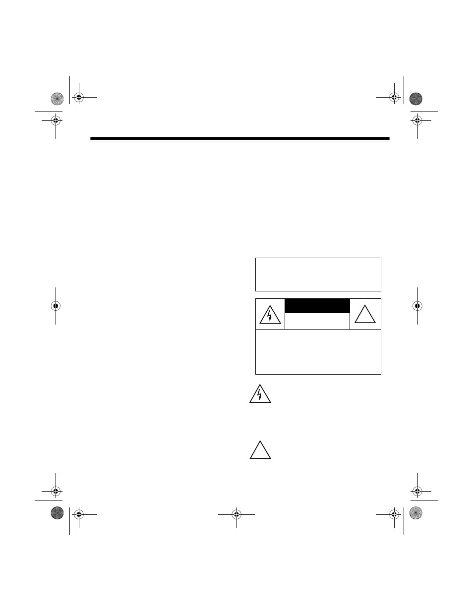 Radio Shack ET-1101 User Manual | Page 3 / 20
