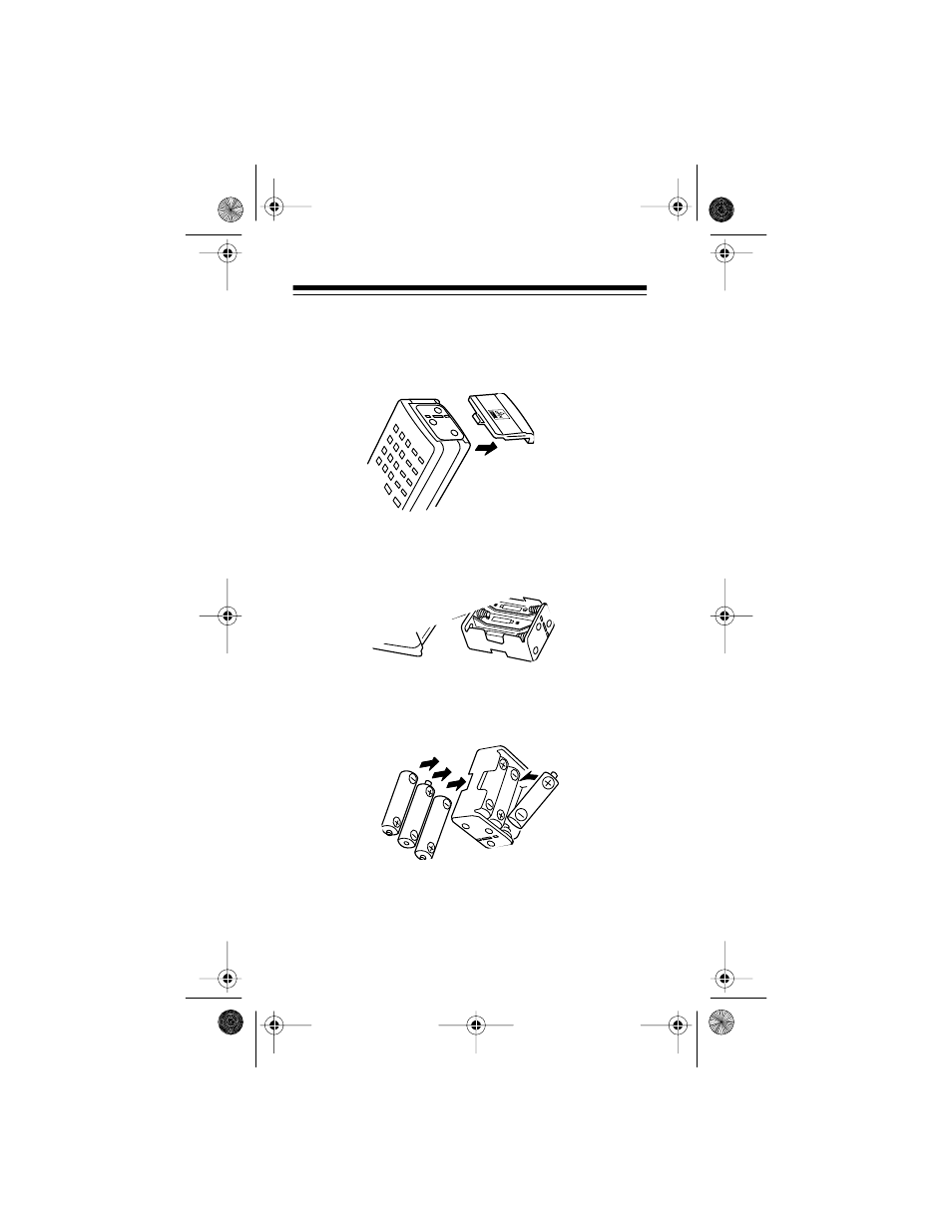 Radio Shack PRO-70 User Manual | Page 10 / 56