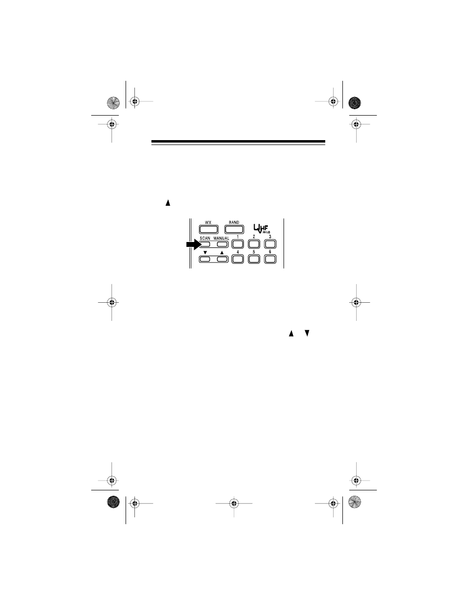 Scanning the stored channels | Radio Shack PRO-70 User Manual | Page 29 / 56