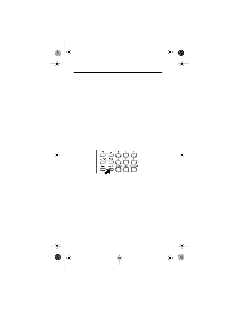 Using the display backlight, Listening to a weather band | Radio Shack PRO-70 User Manual | Page 34 / 56