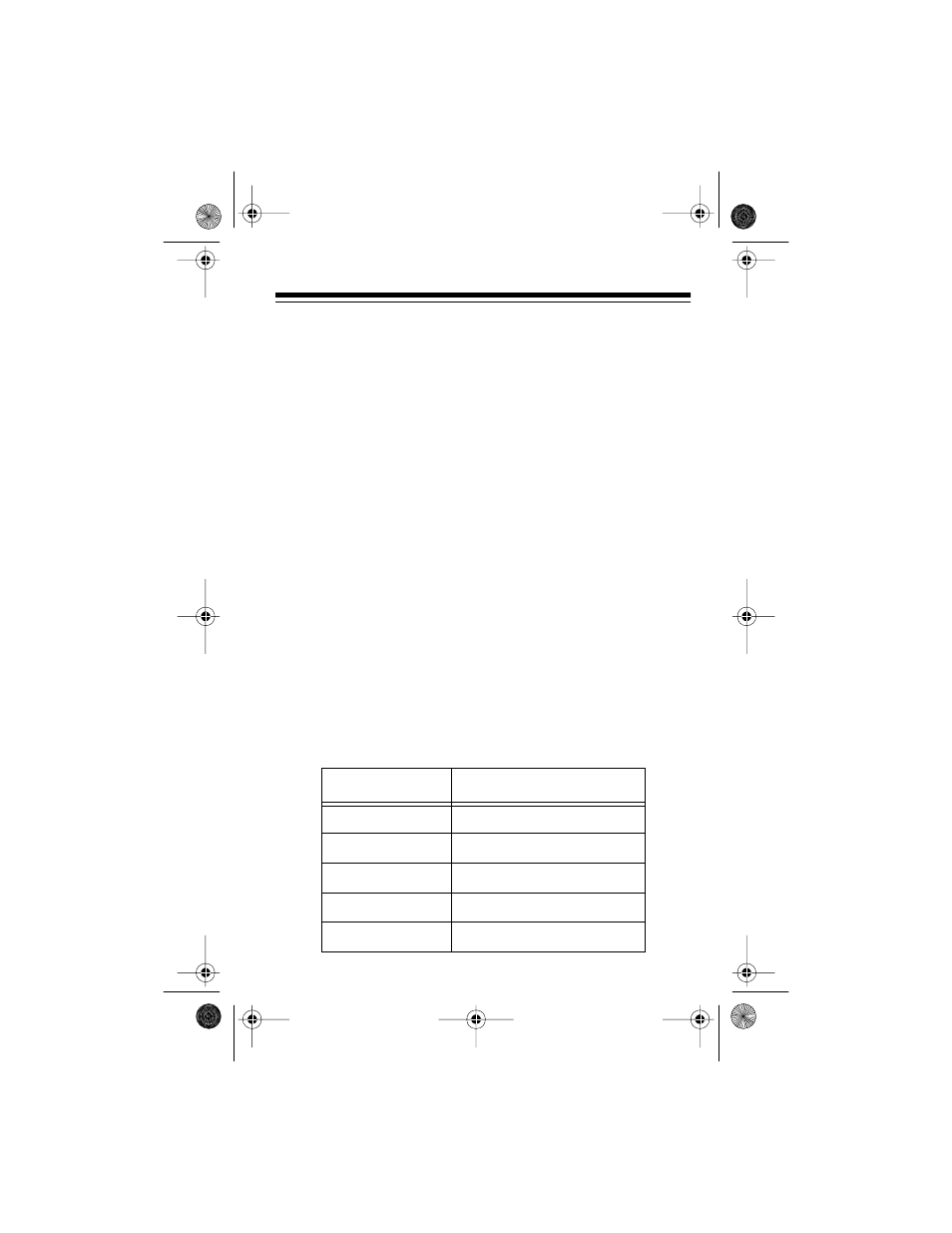 Radio Shack DX-350 User Manual | Page 11 / 16