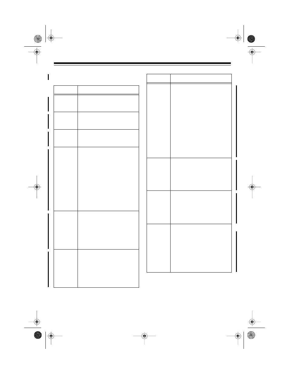 Remote commands | Radio Shack TAD-739 User Manual | Page 18 / 24