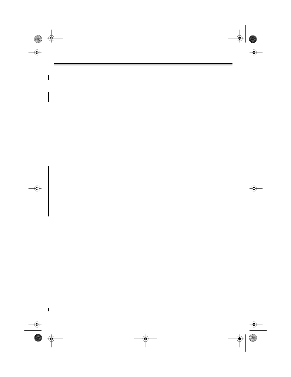 Features | Radio Shack TAD-739 User Manual | Page 2 / 24