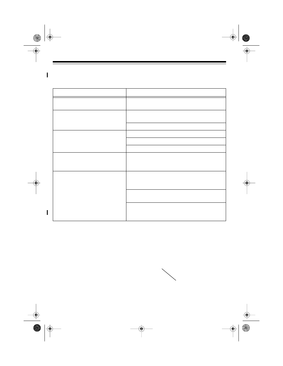 Troubleshooting, Resetting the tad | Radio Shack TAD-739 User Manual | Page 20 / 24